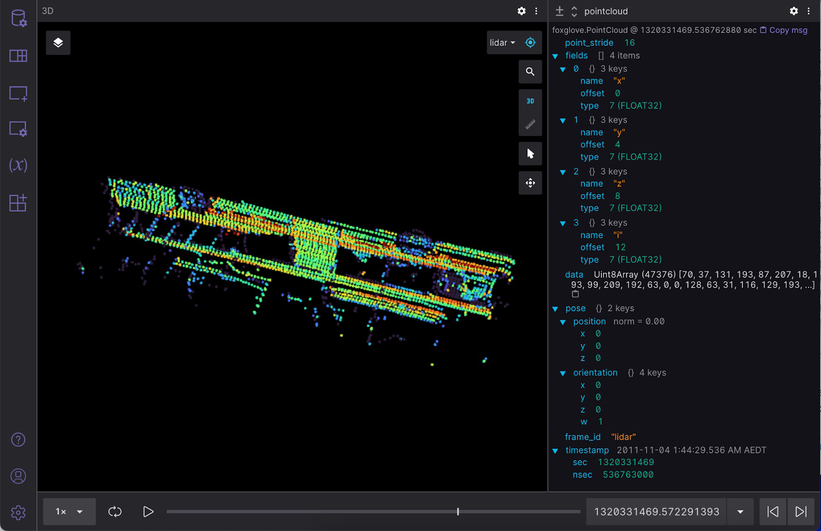 pointcloud